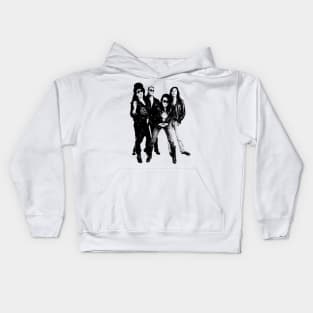 The Sisters of Mercy Kids Hoodie